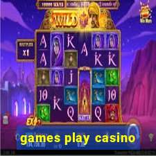 games play casino